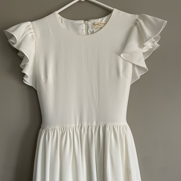 Rachel Parcell Serene Dress in Ivory - Picture 10 of 12